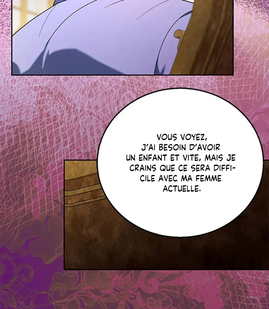 Read Elissa's Whirlwind Marriage FR Manga Online