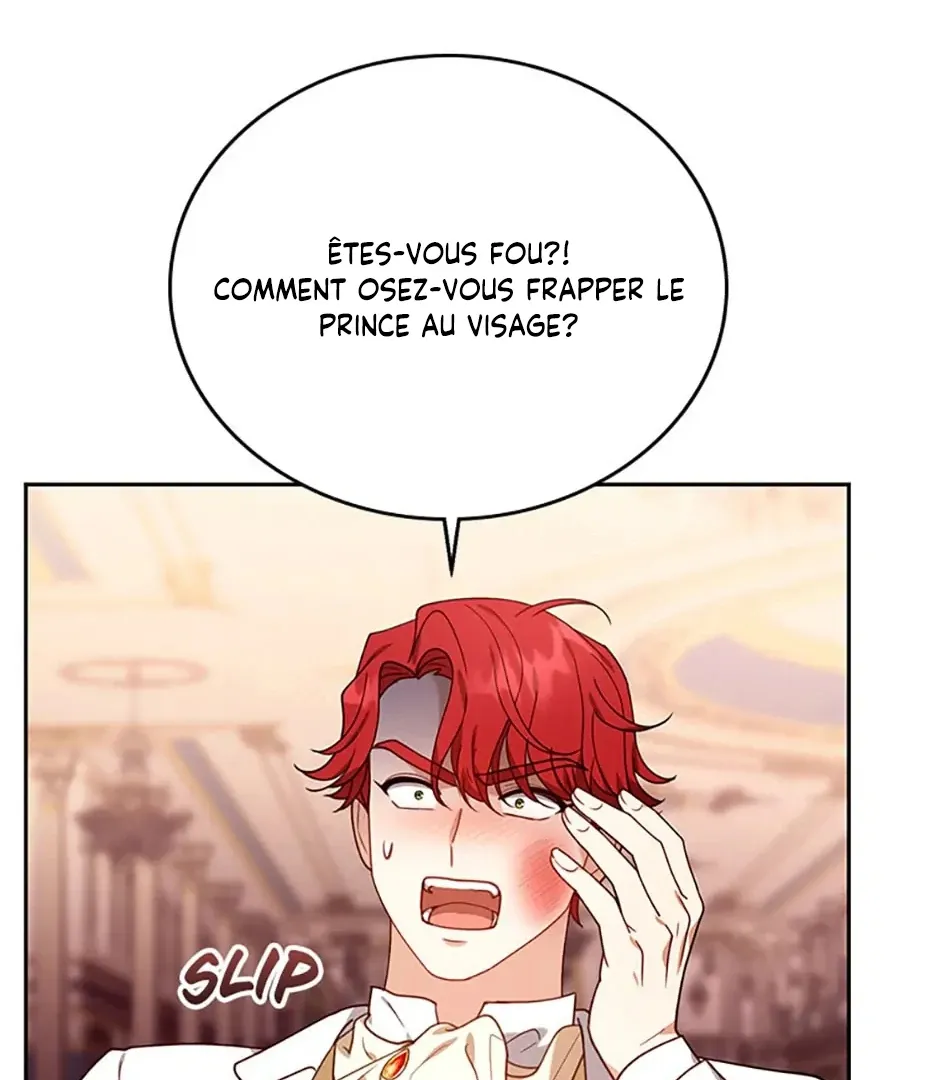 Read Elissa's Whirlwind Marriage FR Manga Online