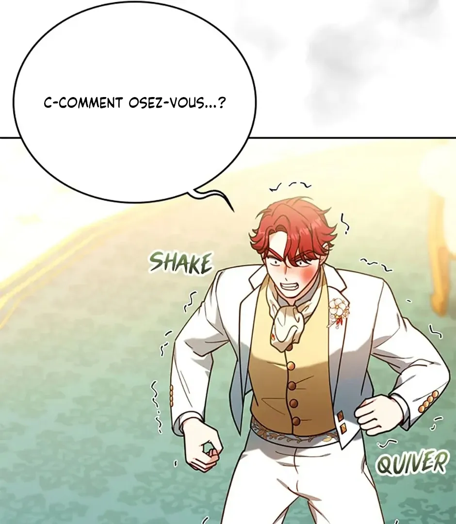 Read Elissa's Whirlwind Marriage FR Manga Online