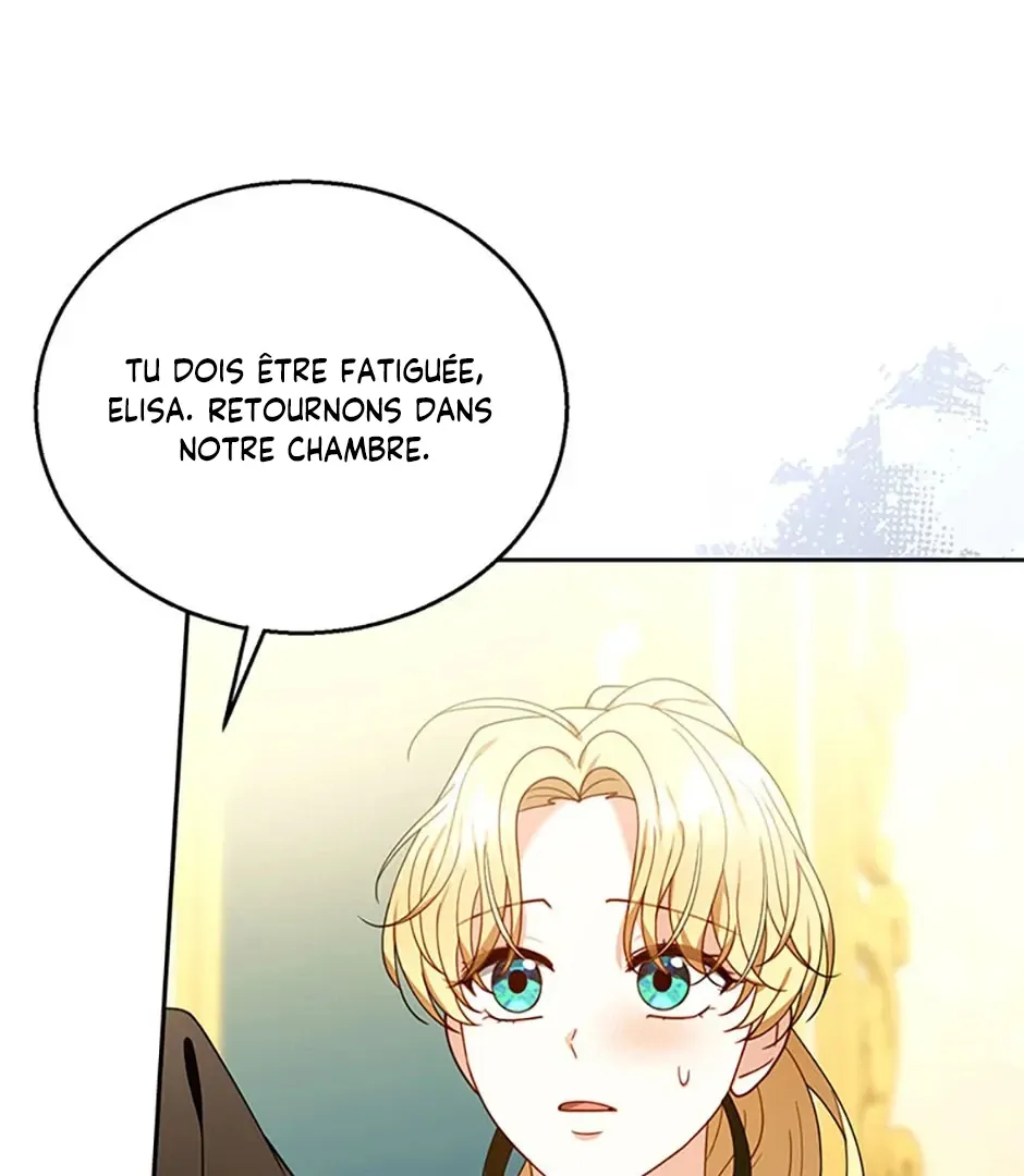 Read Elissa's Whirlwind Marriage FR Manga Online