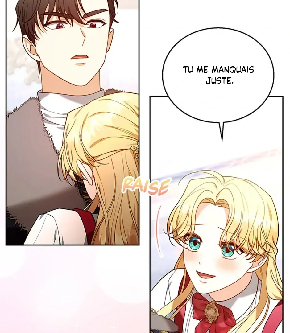 Read Elissa's Whirlwind Marriage FR Manga Online