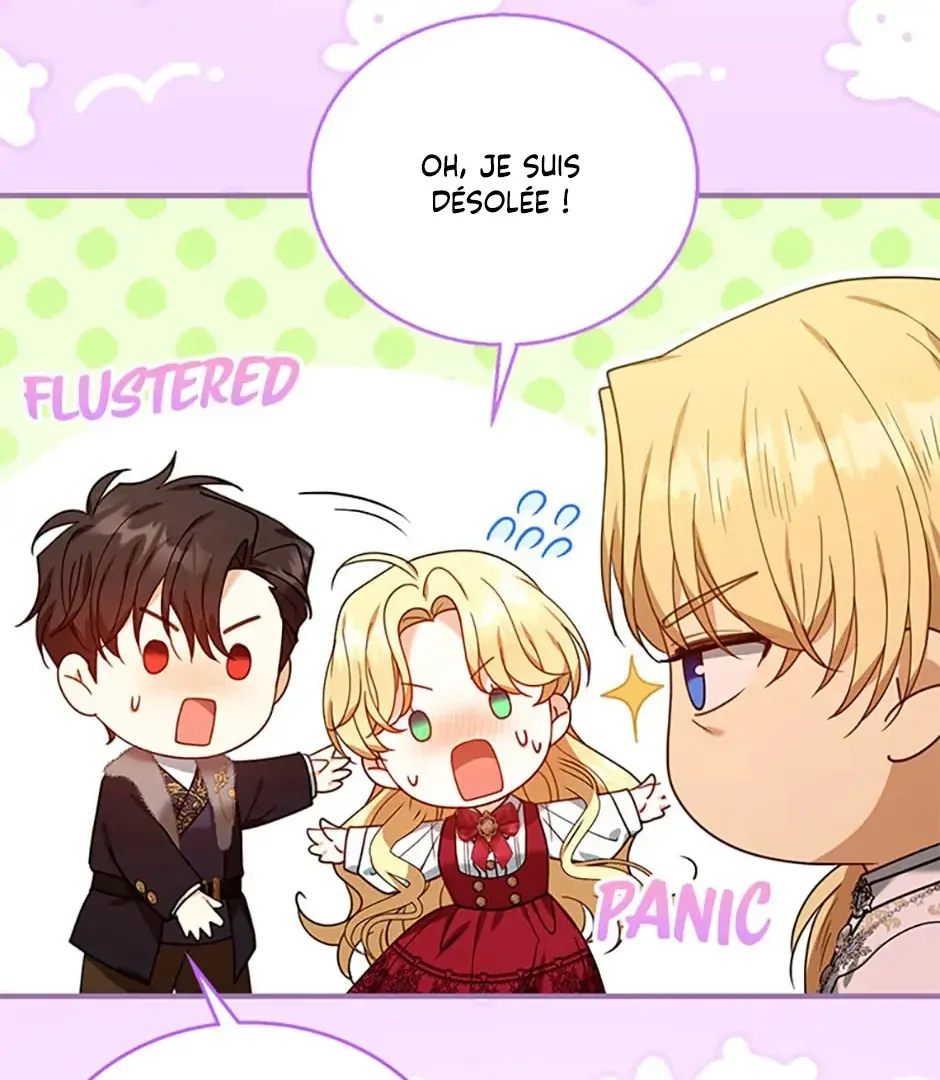 Read Elissa's Whirlwind Marriage FR Manga Online