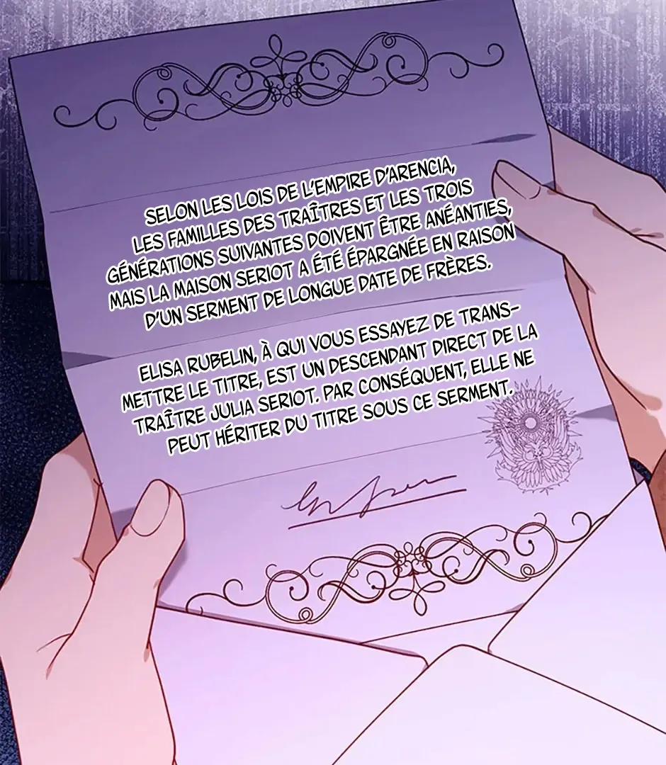 Read Elissa's Whirlwind Marriage FR Manga Online