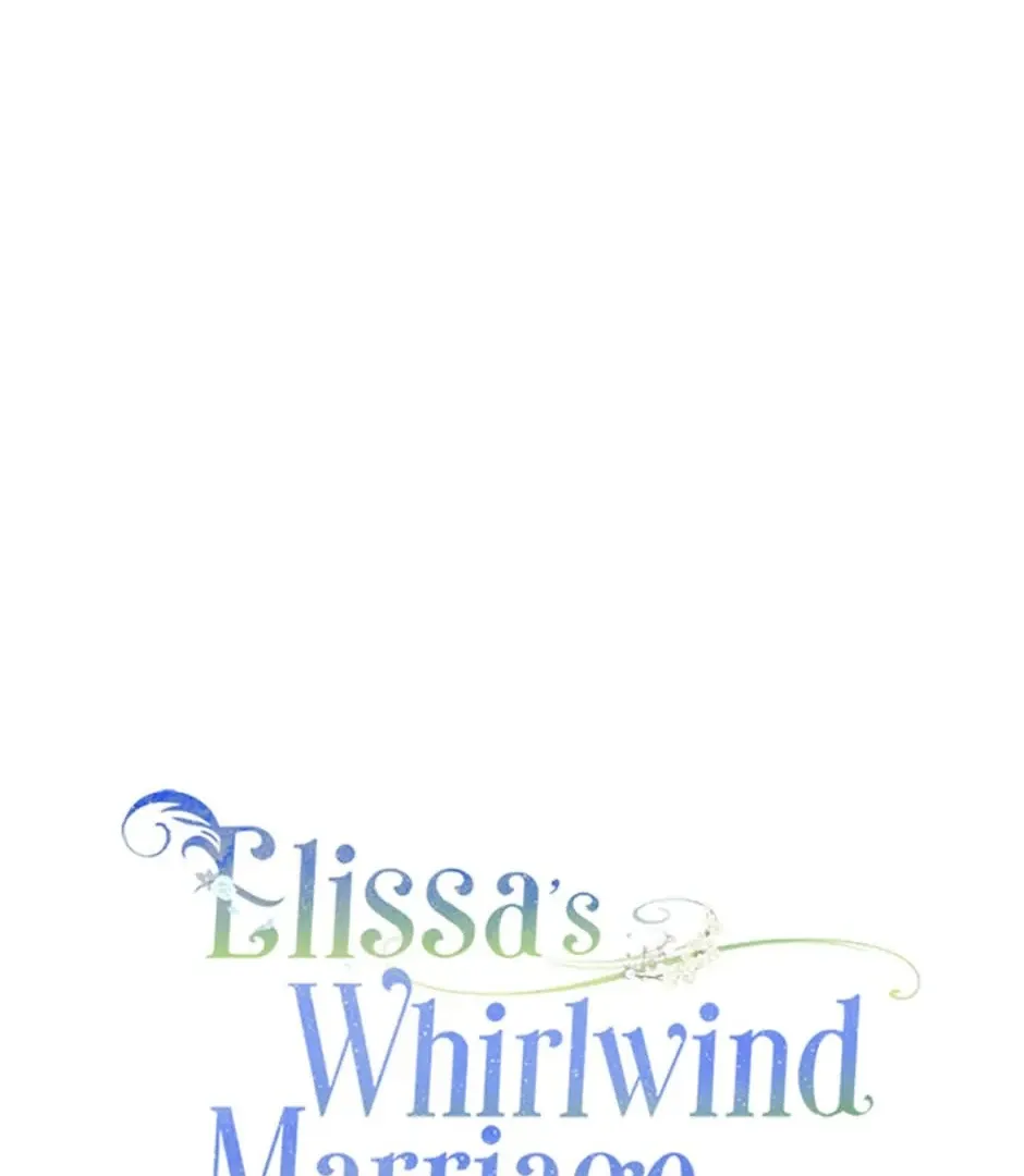Read Elissa's Whirlwind Marriage FR Manga Online