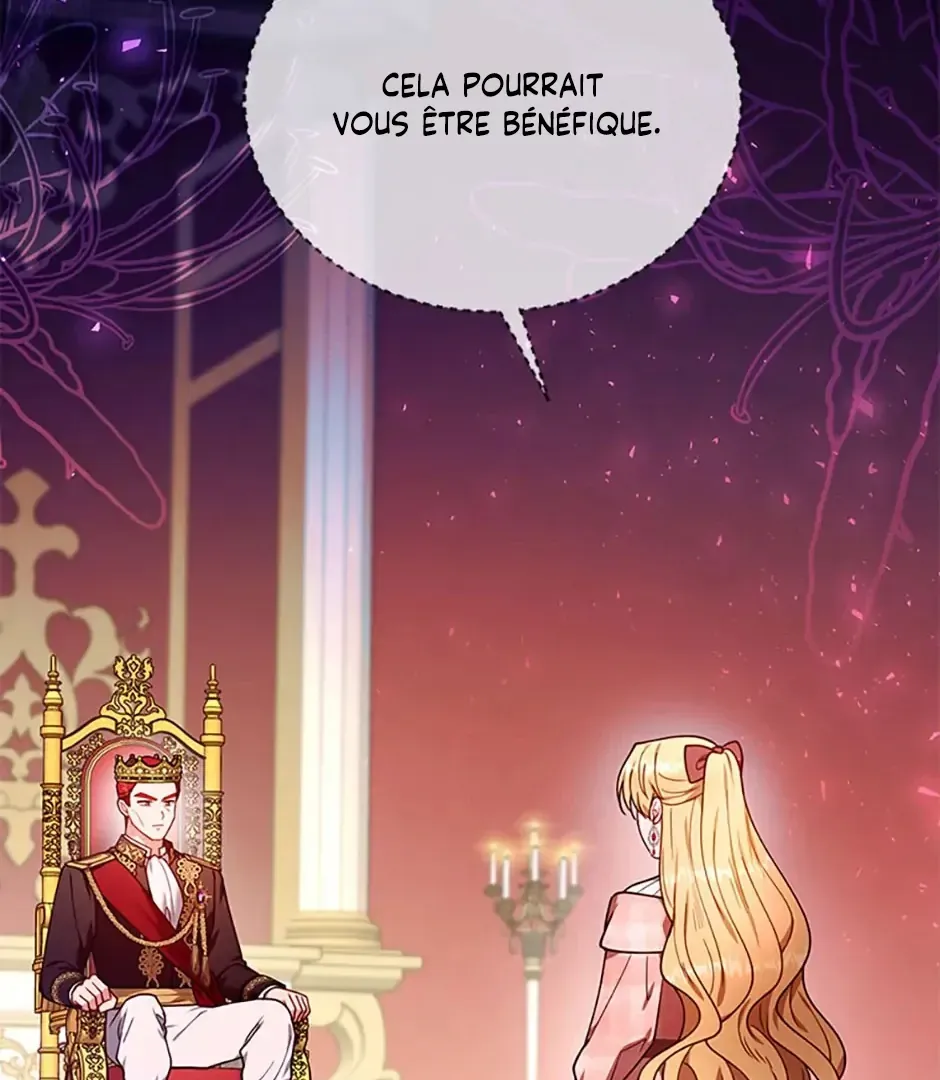 Read Elissa's Whirlwind Marriage FR Manga Online