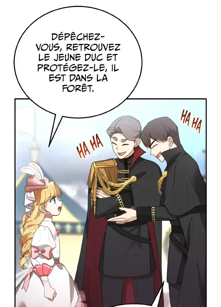Read Elissa's Whirlwind Marriage FR Manga Online