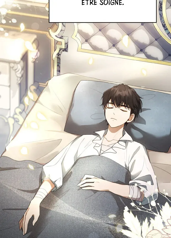 Read Elissa's Whirlwind Marriage FR Manga Online