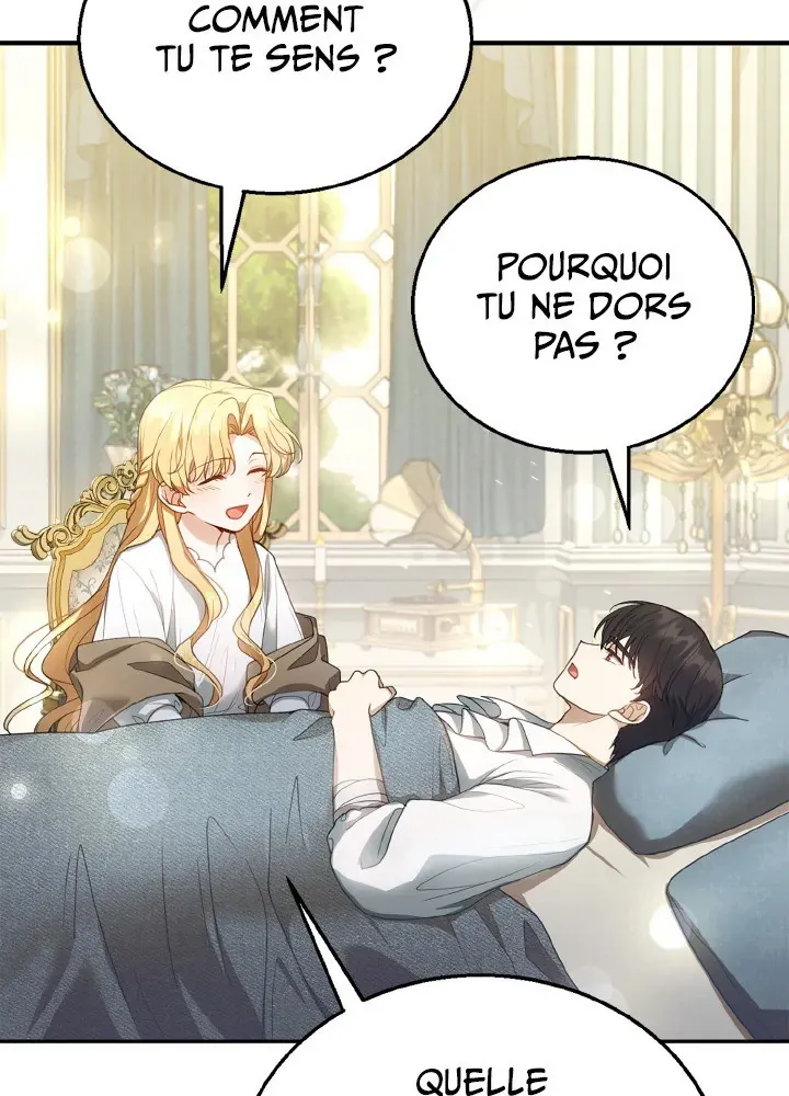 Read Elissa's Whirlwind Marriage FR Manga Online