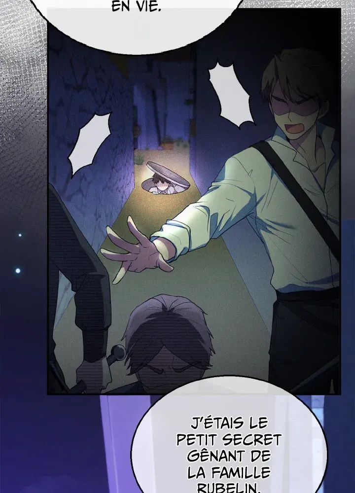 Read Elissa's Whirlwind Marriage FR Manga Online