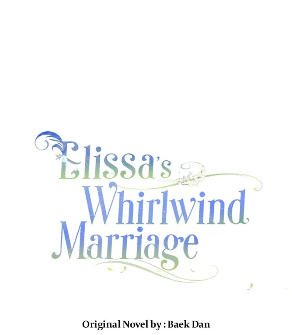Read Elissa's Whirlwind Marriage FR Manga Online