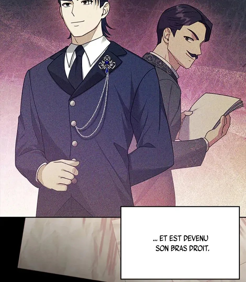 Read Elissa's Whirlwind Marriage FR Manga Online