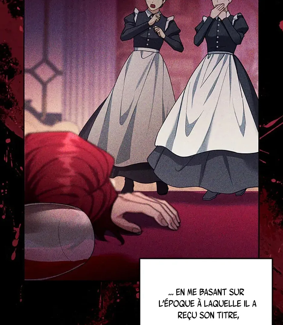 Read Elissa's Whirlwind Marriage FR Manga Online