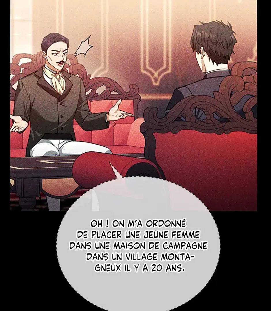 Read Elissa's Whirlwind Marriage FR Manga Online