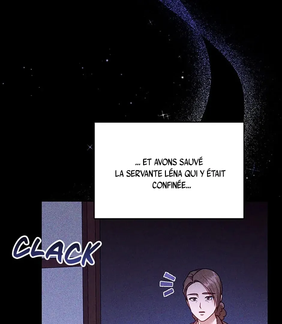 Read Elissa's Whirlwind Marriage FR Manga Online