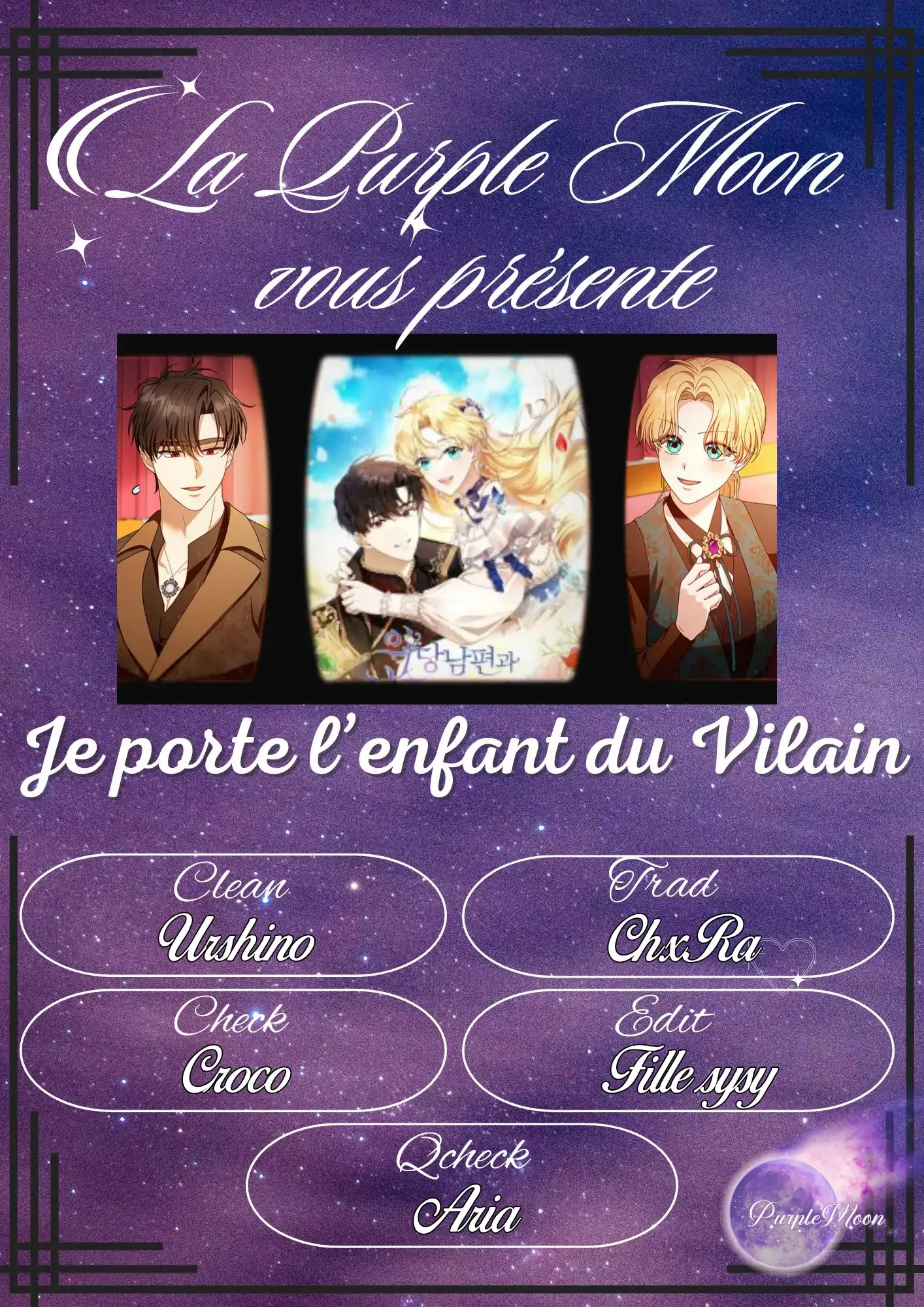 Read Elissa's Whirlwind Marriage FR Manga Online