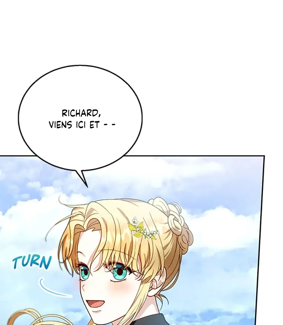 Read Elissa's Whirlwind Marriage FR Manga Online