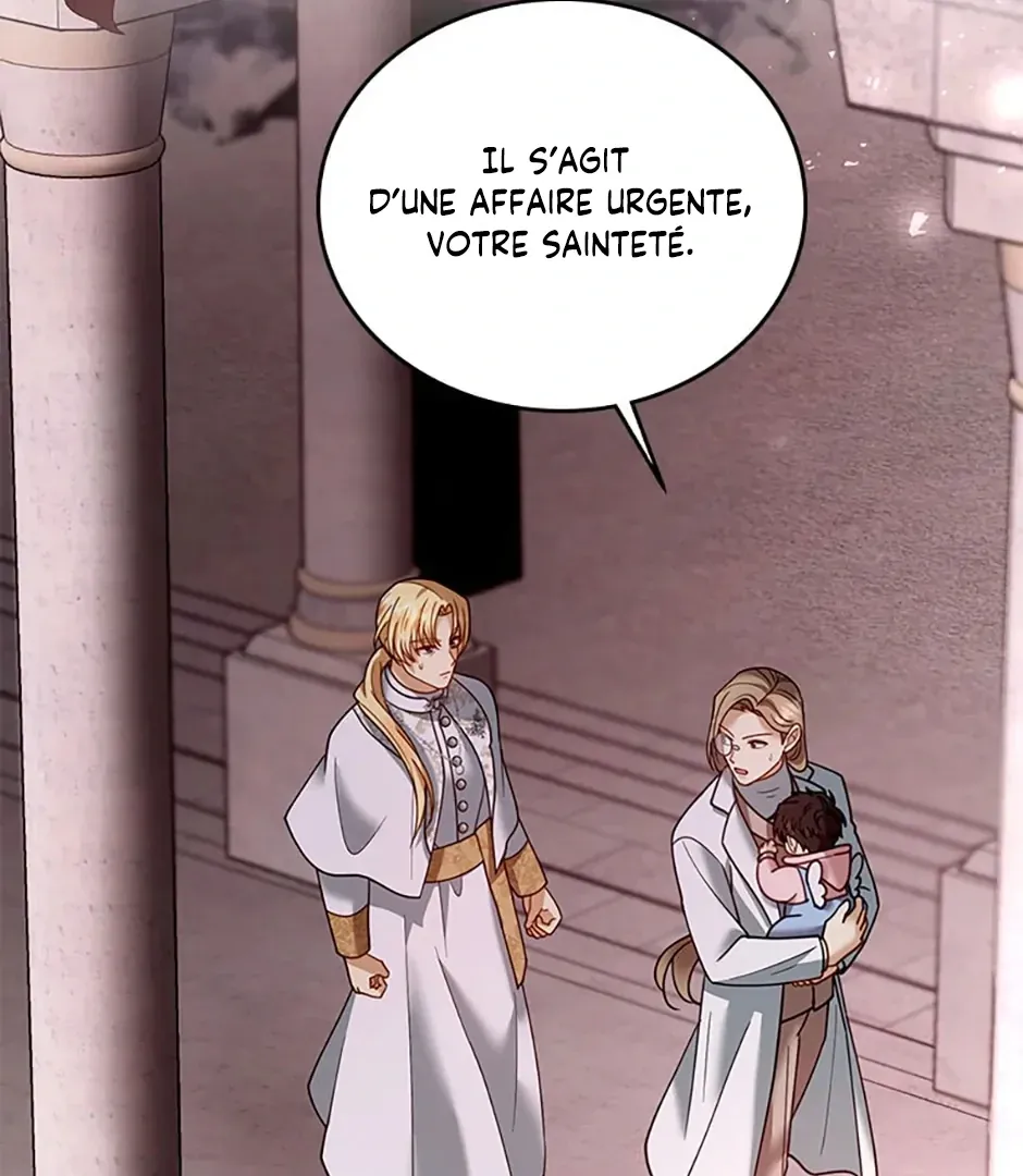 Read Elissa's Whirlwind Marriage FR Manga Online