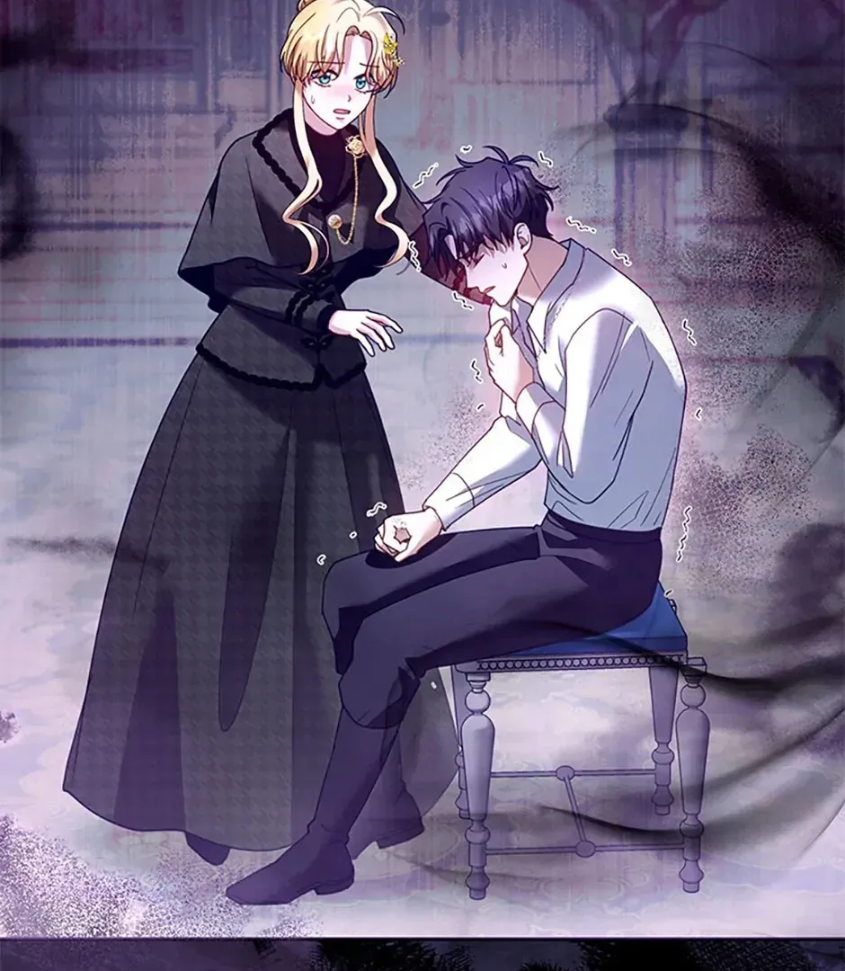 Read Elissa's Whirlwind Marriage FR Manga Online