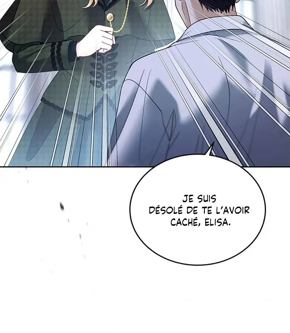Read Elissa's Whirlwind Marriage FR Manga Online