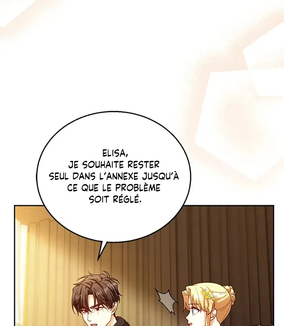 Read Elissa's Whirlwind Marriage FR Manga Online