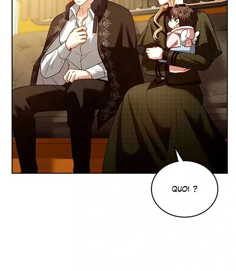 Read Elissa's Whirlwind Marriage FR Manga Online
