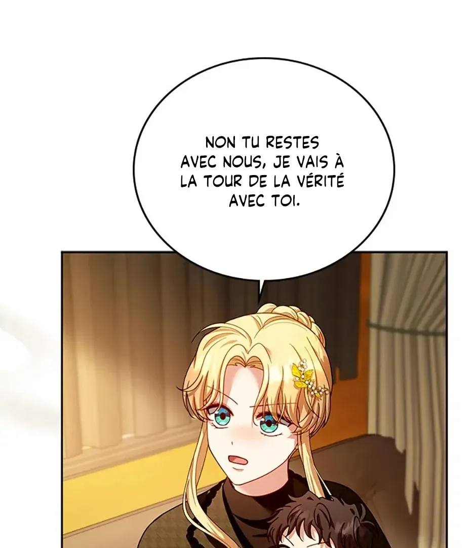 Read Elissa's Whirlwind Marriage FR Manga Online