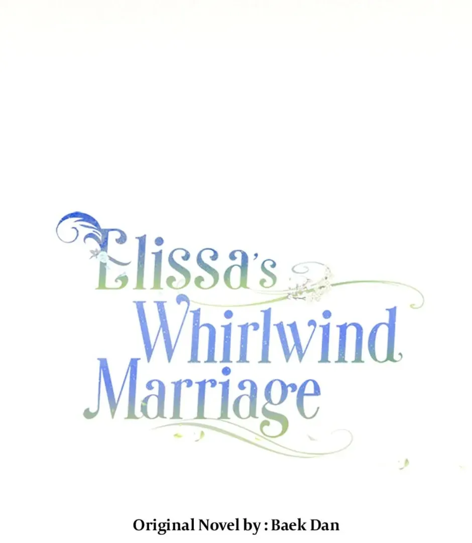 Read Elissa's Whirlwind Marriage FR Manga Online