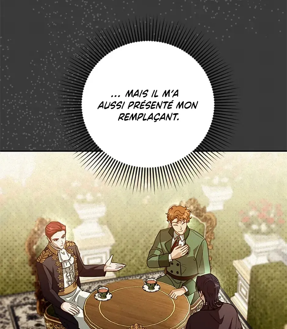 Read Elissa's Whirlwind Marriage FR Manga Online