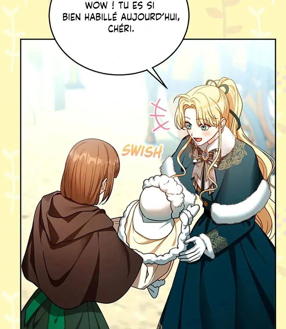Read Elissa's Whirlwind Marriage FR Manga Online