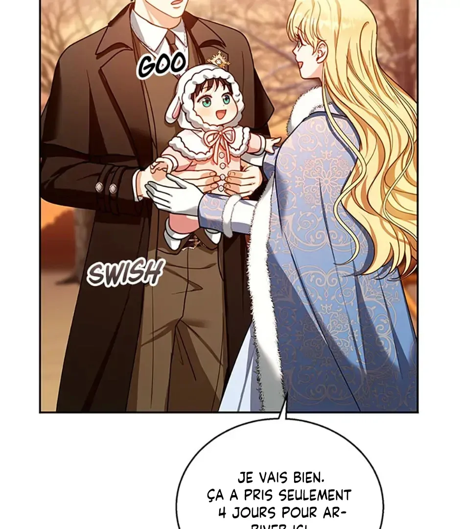 Read Elissa's Whirlwind Marriage FR Manga Online