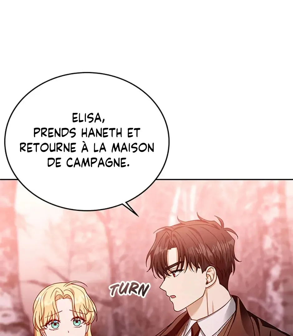 Read Elissa's Whirlwind Marriage FR Manga Online