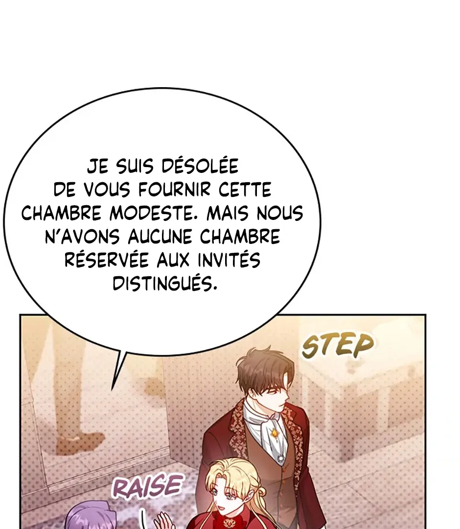 Read Elissa's Whirlwind Marriage FR Manga Online