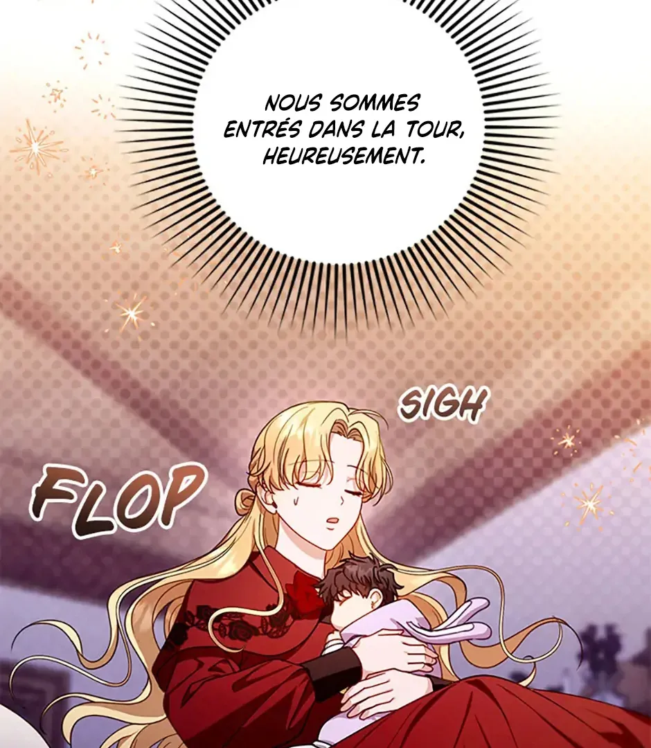 Read Elissa's Whirlwind Marriage FR Manga Online