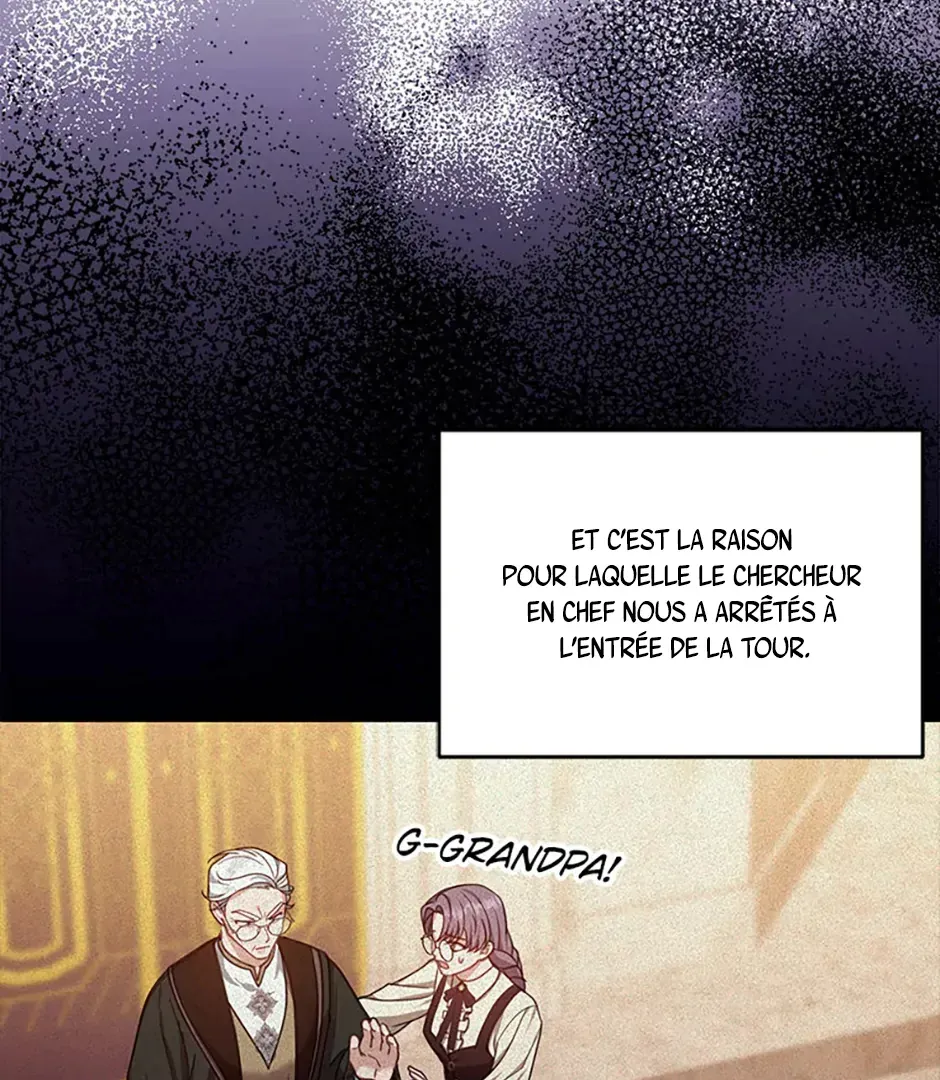Read Elissa's Whirlwind Marriage FR Manga Online