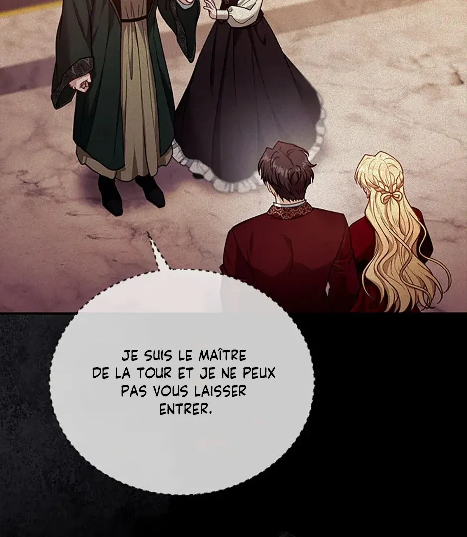 Read Elissa's Whirlwind Marriage FR Manga Online