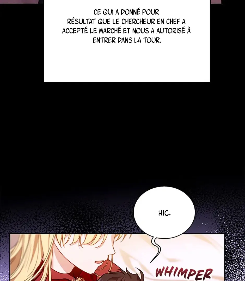 Read Elissa's Whirlwind Marriage FR Manga Online
