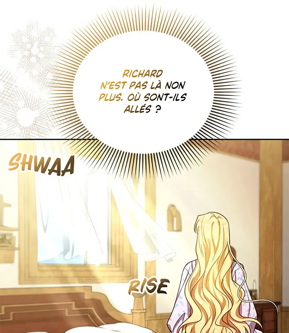 Read Elissa's Whirlwind Marriage FR Manga Online