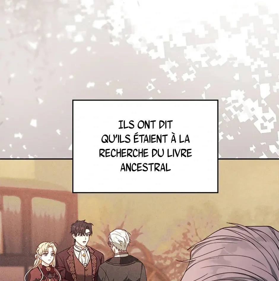 Read Elissa's Whirlwind Marriage FR Manga Online