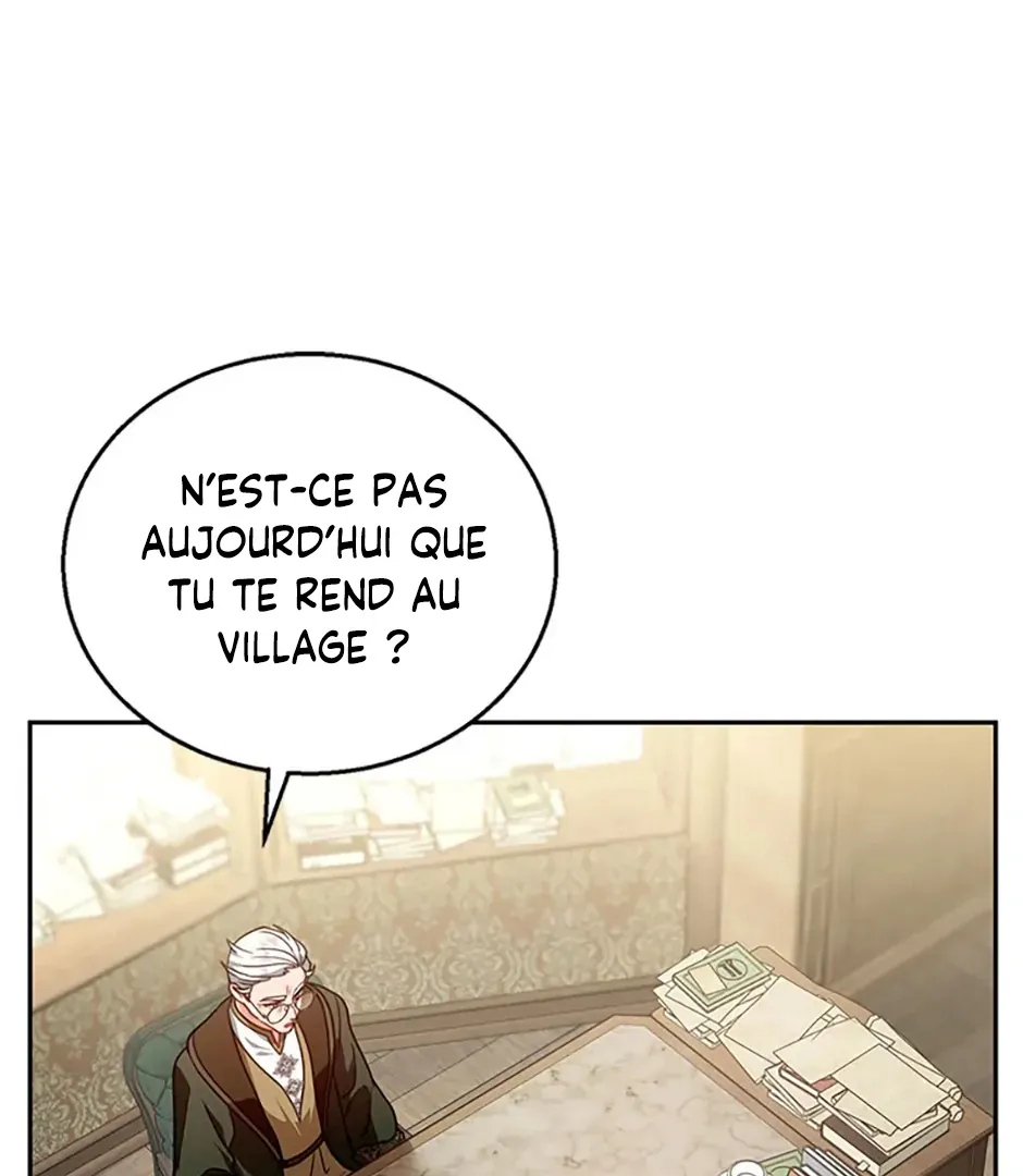 Read Elissa's Whirlwind Marriage FR Manga Online