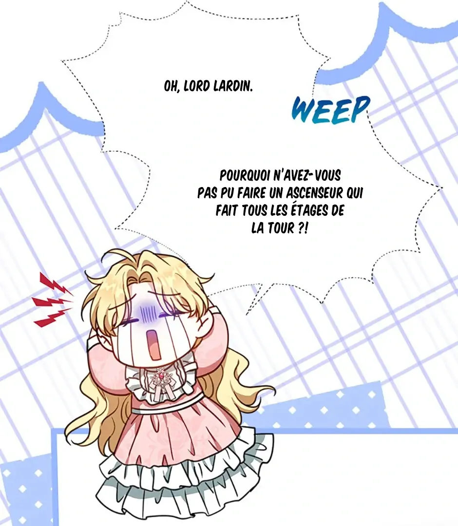 Read Elissa's Whirlwind Marriage FR Manga Online