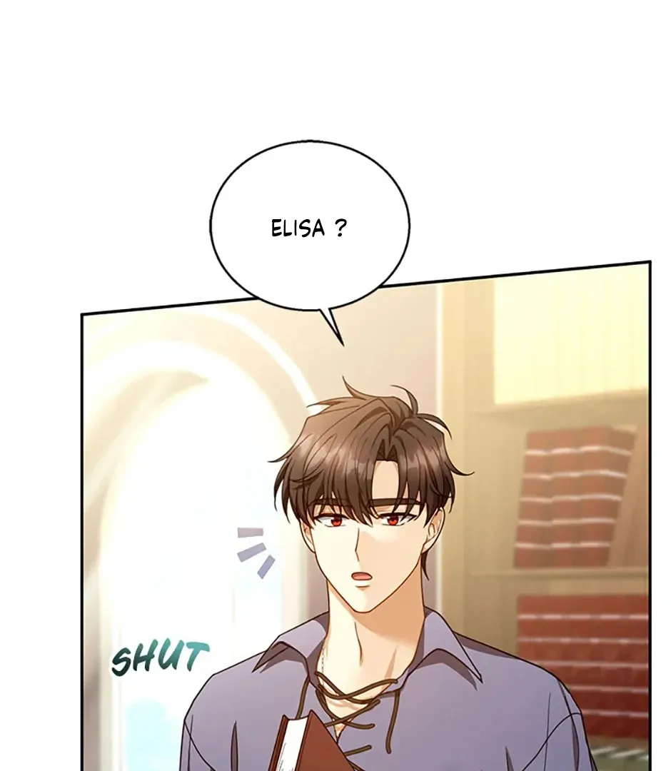Read Elissa's Whirlwind Marriage FR Manga Online