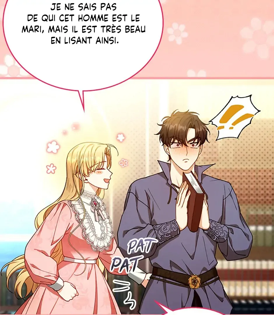 Read Elissa's Whirlwind Marriage FR Manga Online