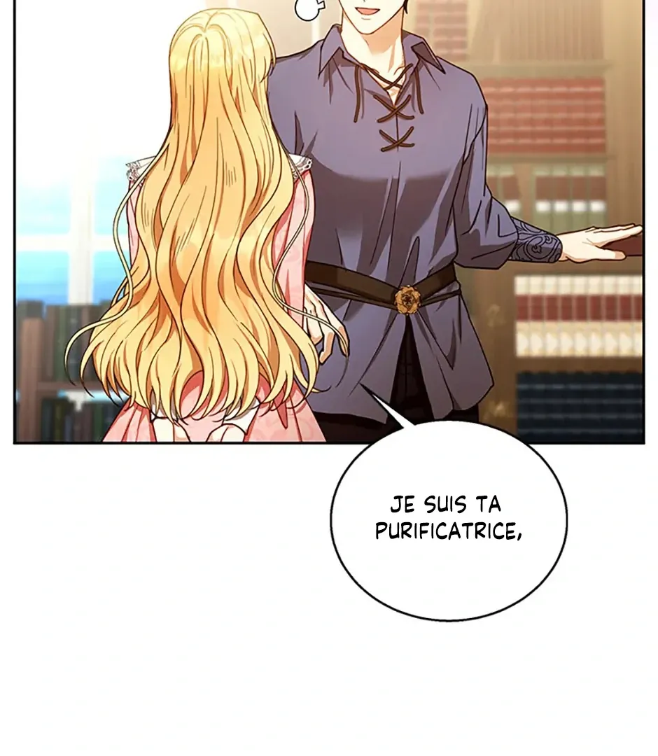 Read Elissa's Whirlwind Marriage FR Manga Online