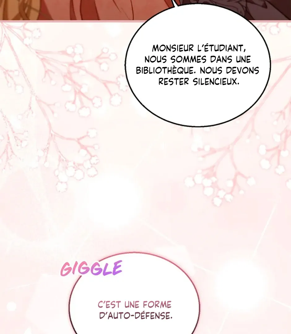 Read Elissa's Whirlwind Marriage FR Manga Online