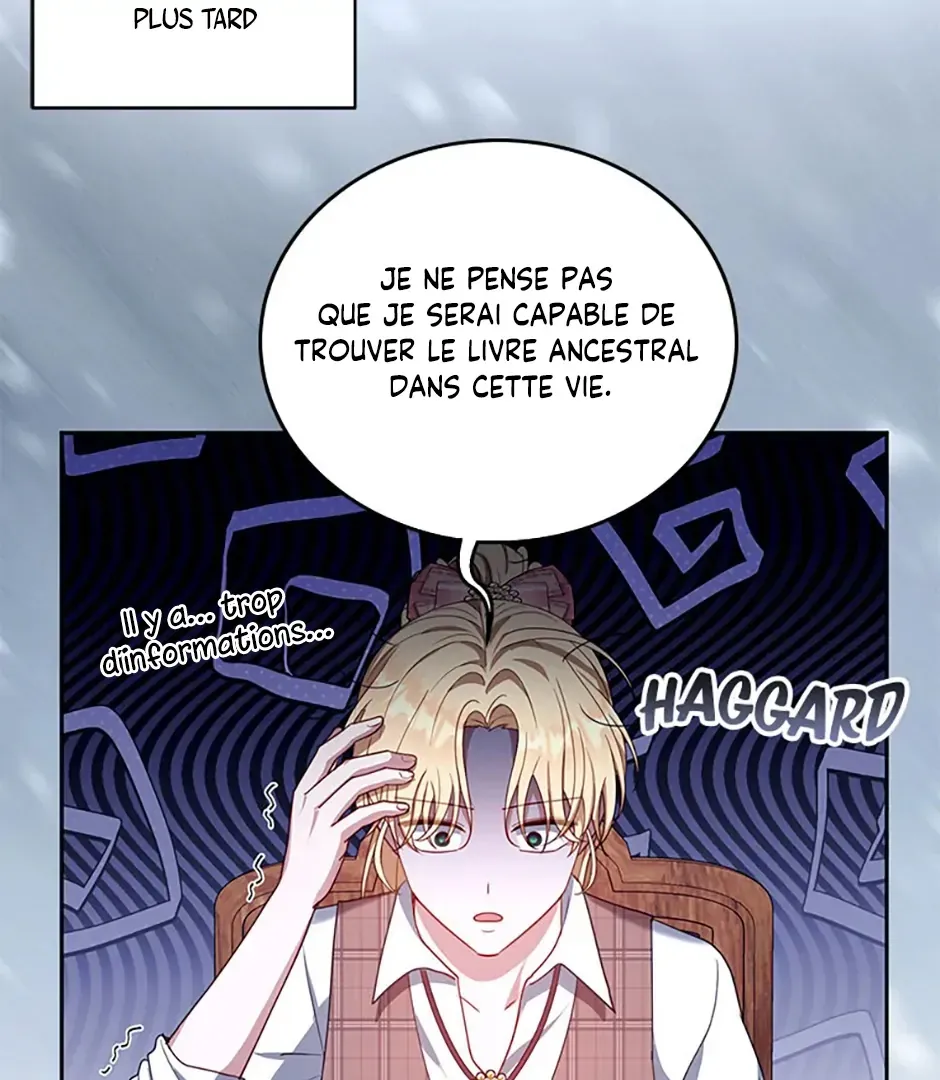 Read Elissa's Whirlwind Marriage FR Manga Online