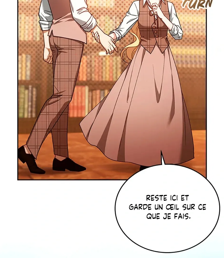 Read Elissa's Whirlwind Marriage FR Manga Online