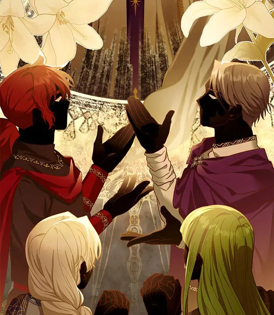 Read Elissa's Whirlwind Marriage FR Manga Online