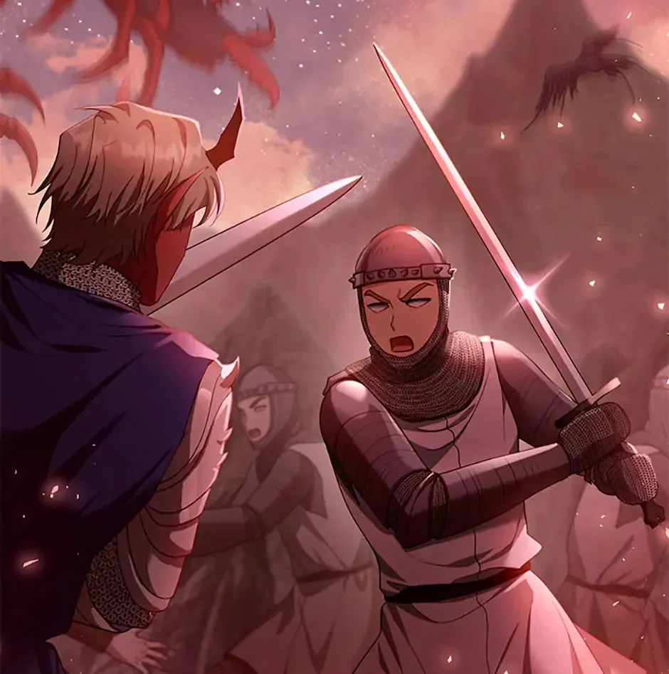 Read Elissa's Whirlwind Marriage FR Manga Online
