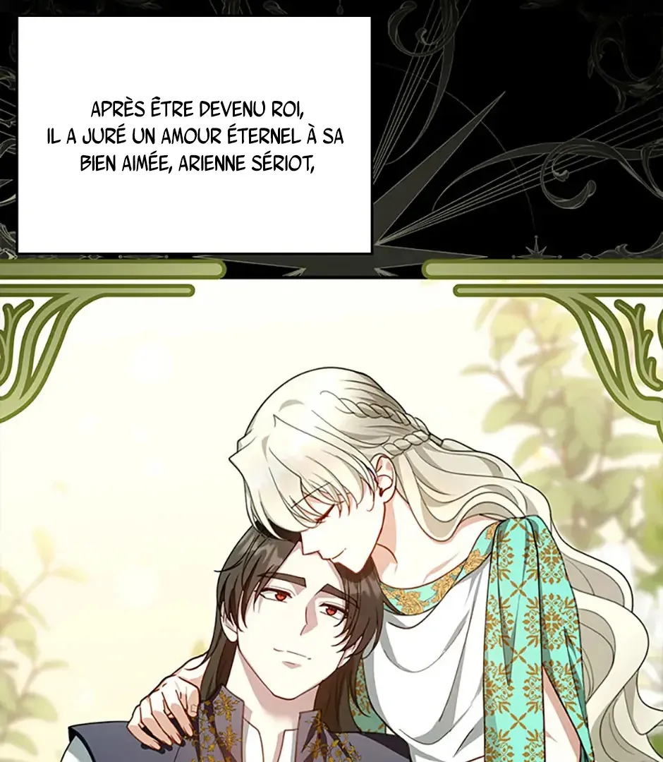 Read Elissa's Whirlwind Marriage FR Manga Online