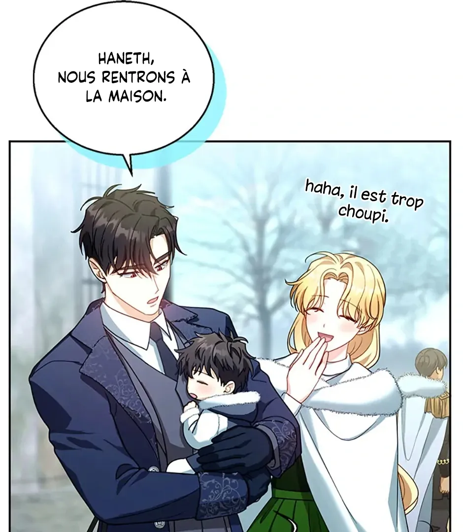 Read Elissa's Whirlwind Marriage FR Manga Online